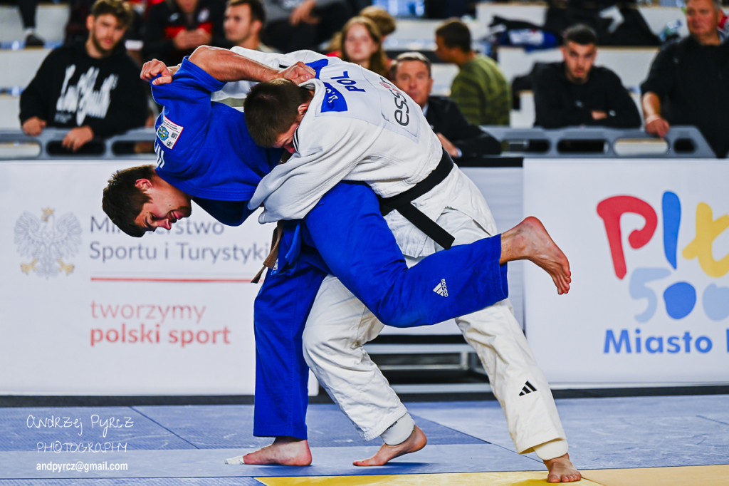 Mistrzostwa Polski w Judo Kobiet i Mężczyzn U23 - cz. 2