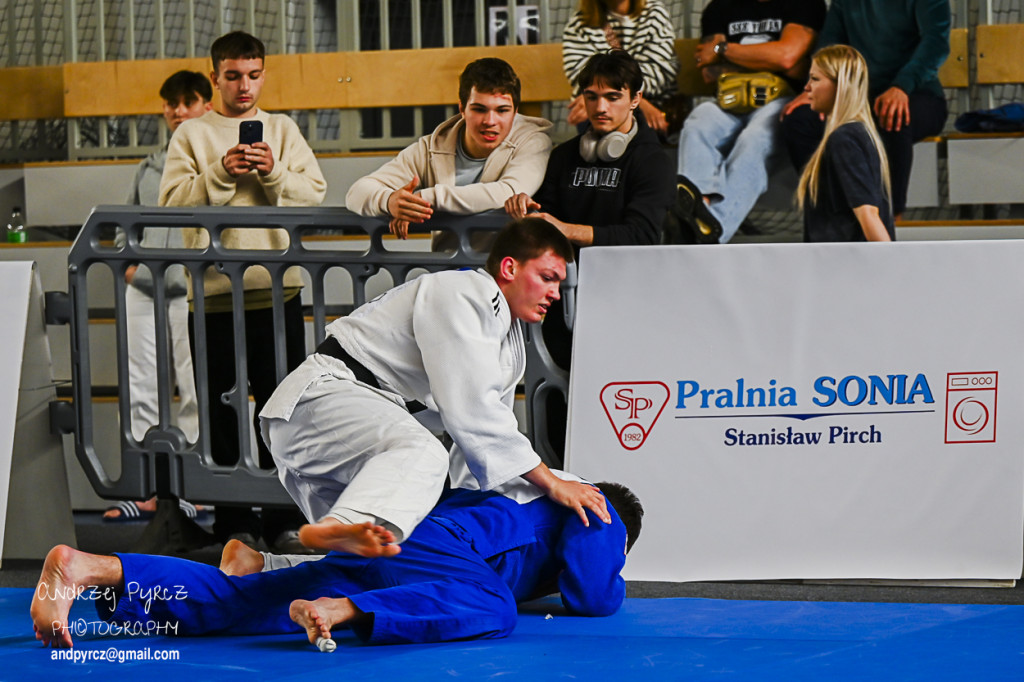 Mistrzostwa Polski w Judo Kobiet i Mężczyzn U23 - cz. 2