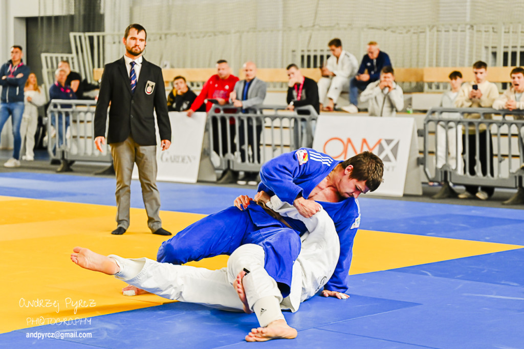 Mistrzostwa Polski w Judo Kobiet i Mężczyzn U23 - cz. 2