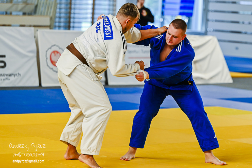 Mistrzostwa Polski w Judo Kobiet i Mężczyzn U23 - cz. 2