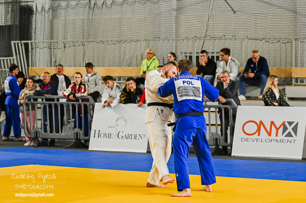 Mistrzostwa Polski w Judo Kobiet i Mężczyzn U23 - cz. 2
