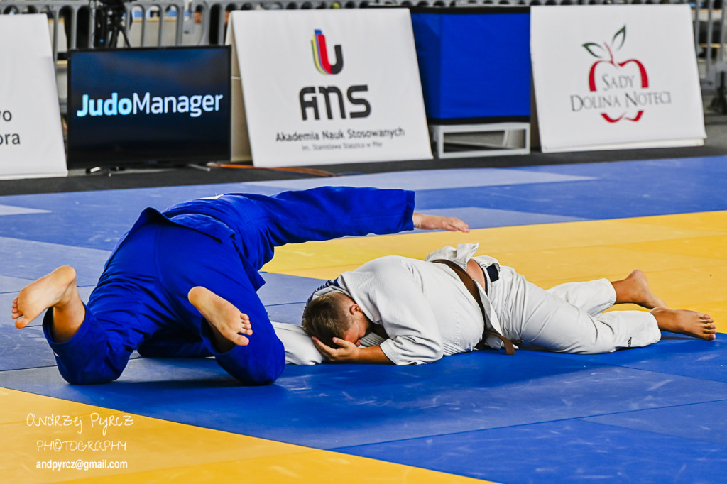 Mistrzostwa Polski w Judo Kobiet i Mężczyzn U23 - cz. 2
