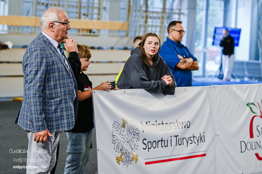 Mistrzostwa Polski w Judo Kobiet i Mężczyzn U23 - cz. 2