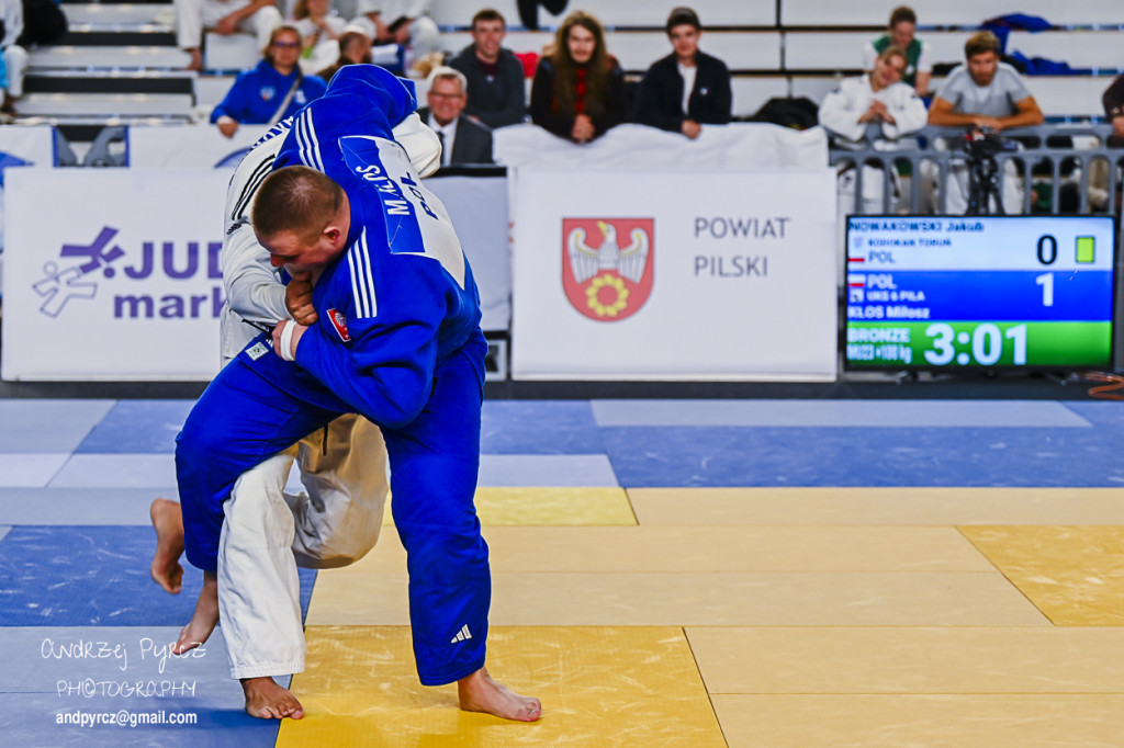 Mistrzostwa Polski w Judo Kobiet i Mężczyzn U23 - cz. 2