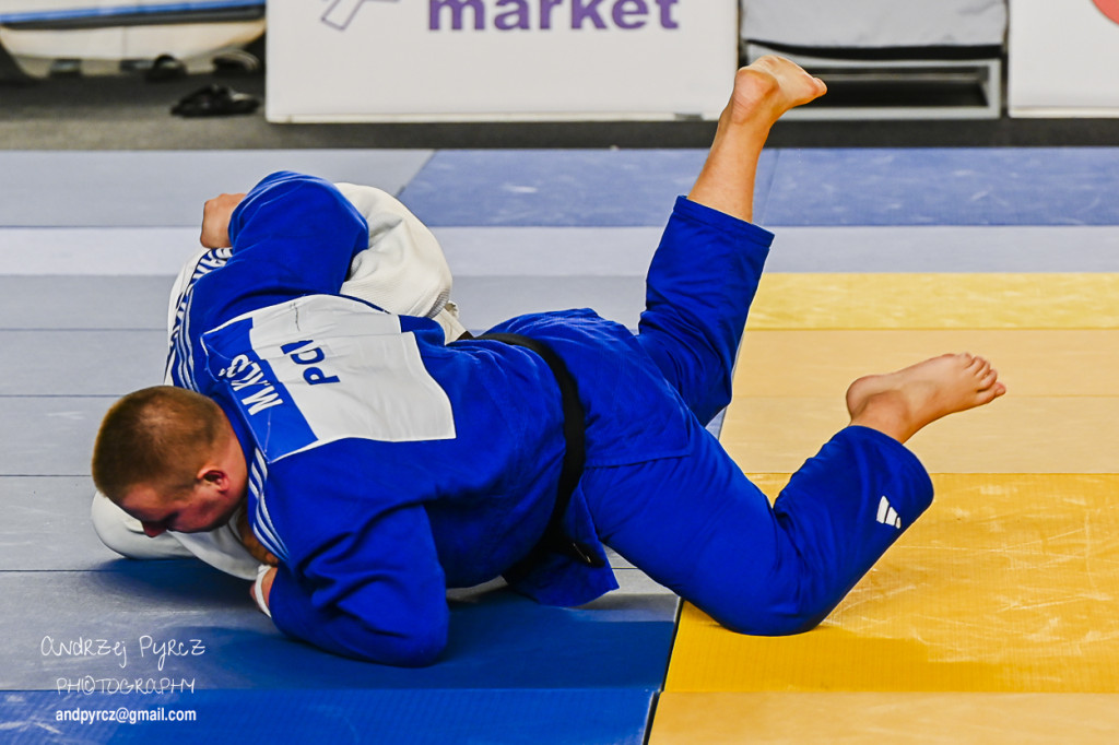 Mistrzostwa Polski w Judo Kobiet i Mężczyzn U23 - cz. 2