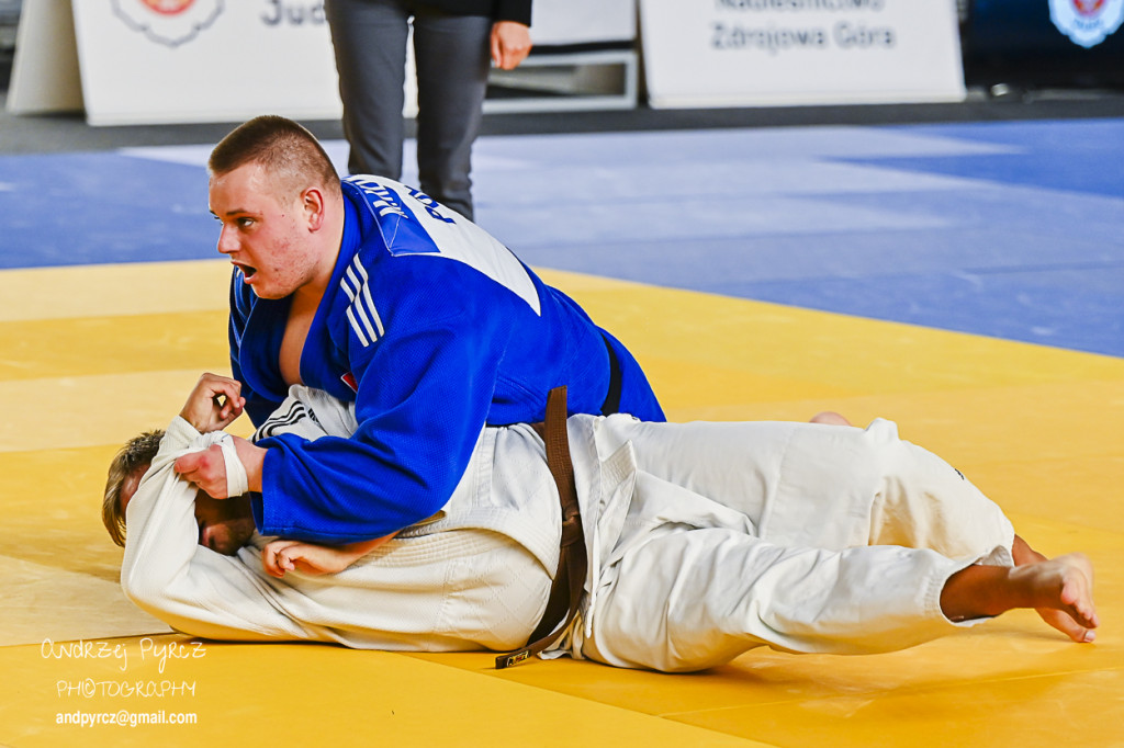Mistrzostwa Polski w Judo Kobiet i Mężczyzn U23 - cz. 2