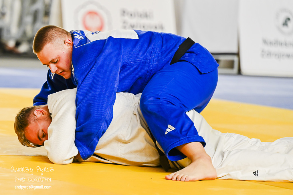 Mistrzostwa Polski w Judo Kobiet i Mężczyzn U23 - cz. 2