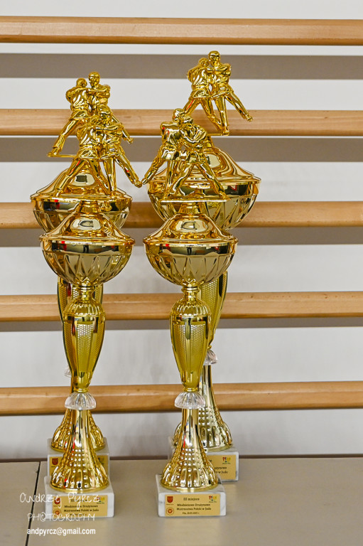 Mistrzostwa Polski w Judo Kobiet i Mężczyzn U23 - cz. 2