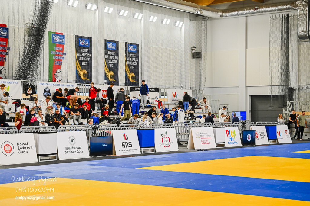 Mistrzostwa Polski w Judo Kobiet i Mężczyzn U23 - cz. 2