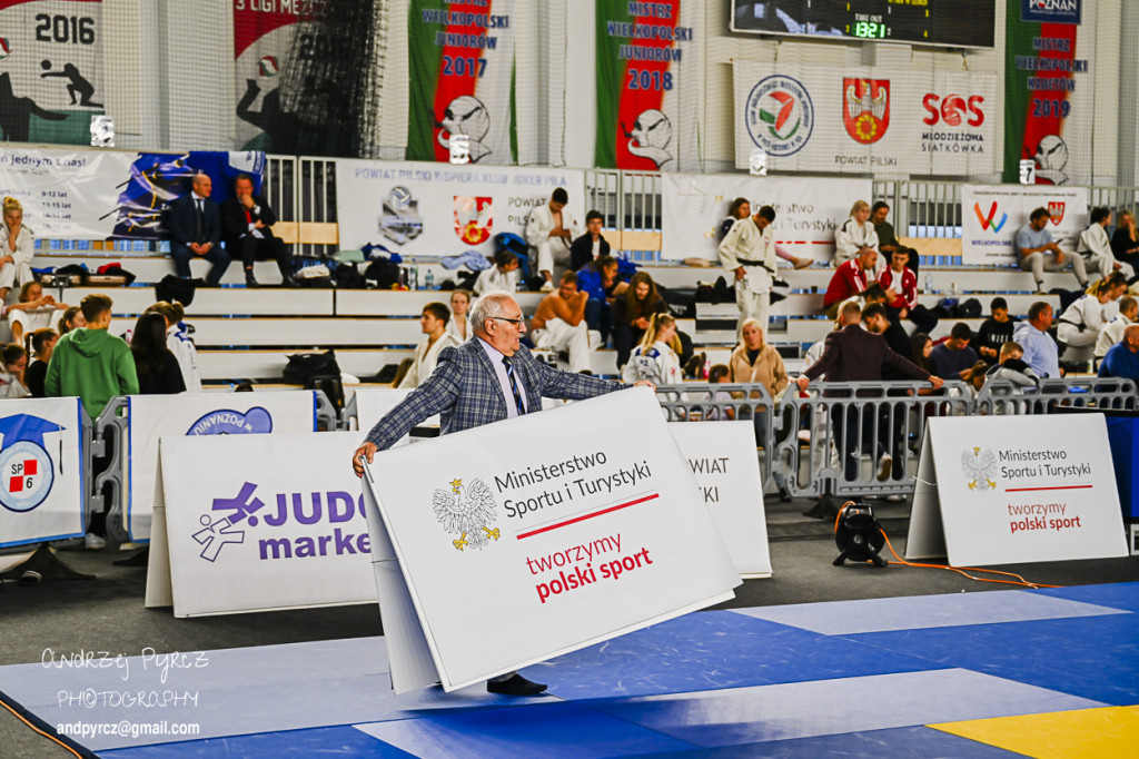 Mistrzostwa Polski w Judo Kobiet i Mężczyzn U23 - cz. 2