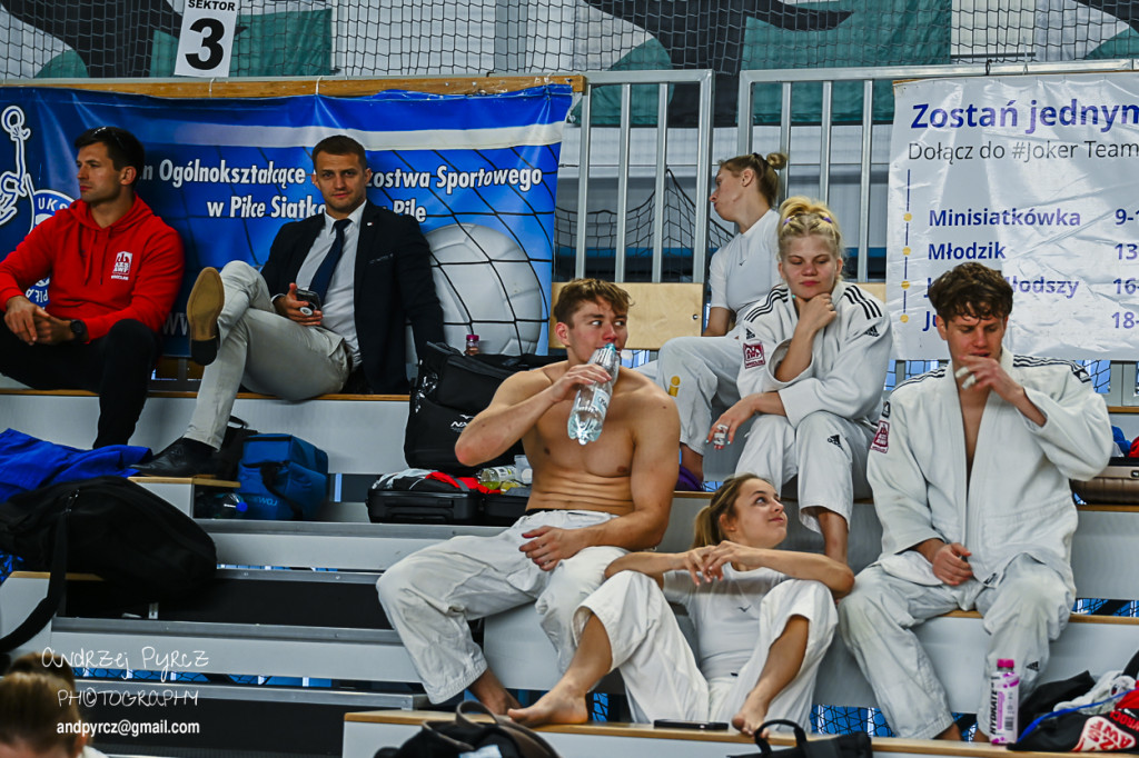 Mistrzostwa Polski w Judo Kobiet i Mężczyzn U23 - cz. 2