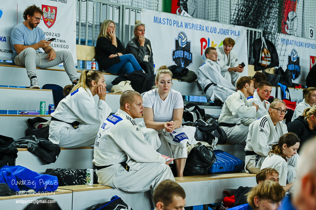 Mistrzostwa Polski w Judo Kobiet i Mężczyzn U23 - cz. 2