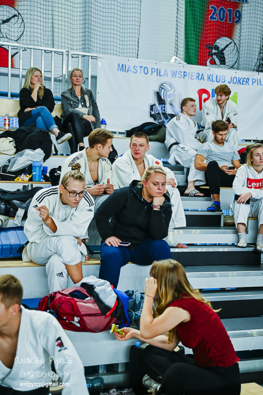 Mistrzostwa Polski w Judo Kobiet i Mężczyzn U23 - cz. 2