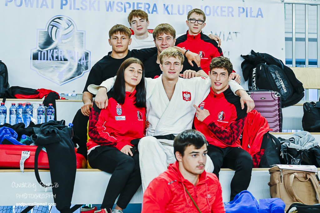 Mistrzostwa Polski w Judo Kobiet i Mężczyzn U23 - cz. 2