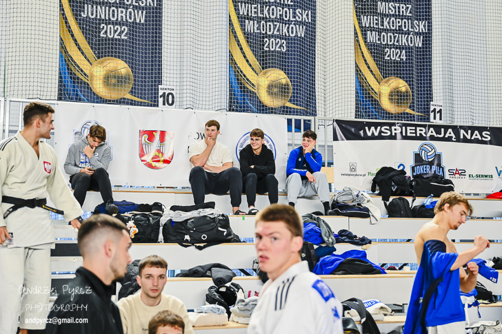 Mistrzostwa Polski w Judo Kobiet i Mężczyzn U23 - cz. 2