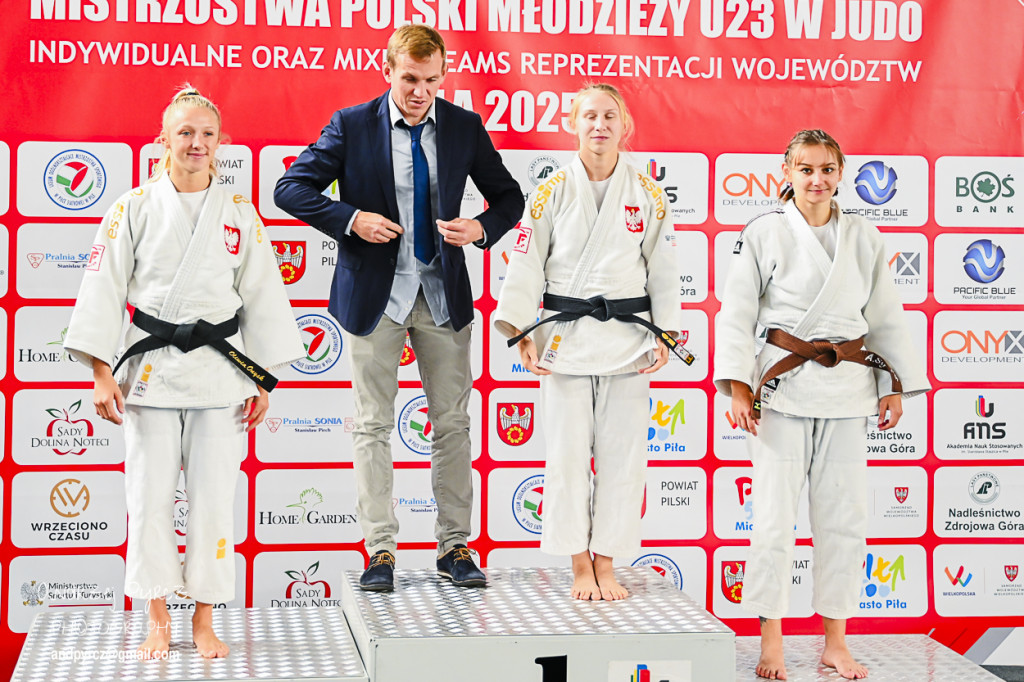 Mistrzostwa Polski w Judo Kobiet i Mężczyzn U23 - cz. 2