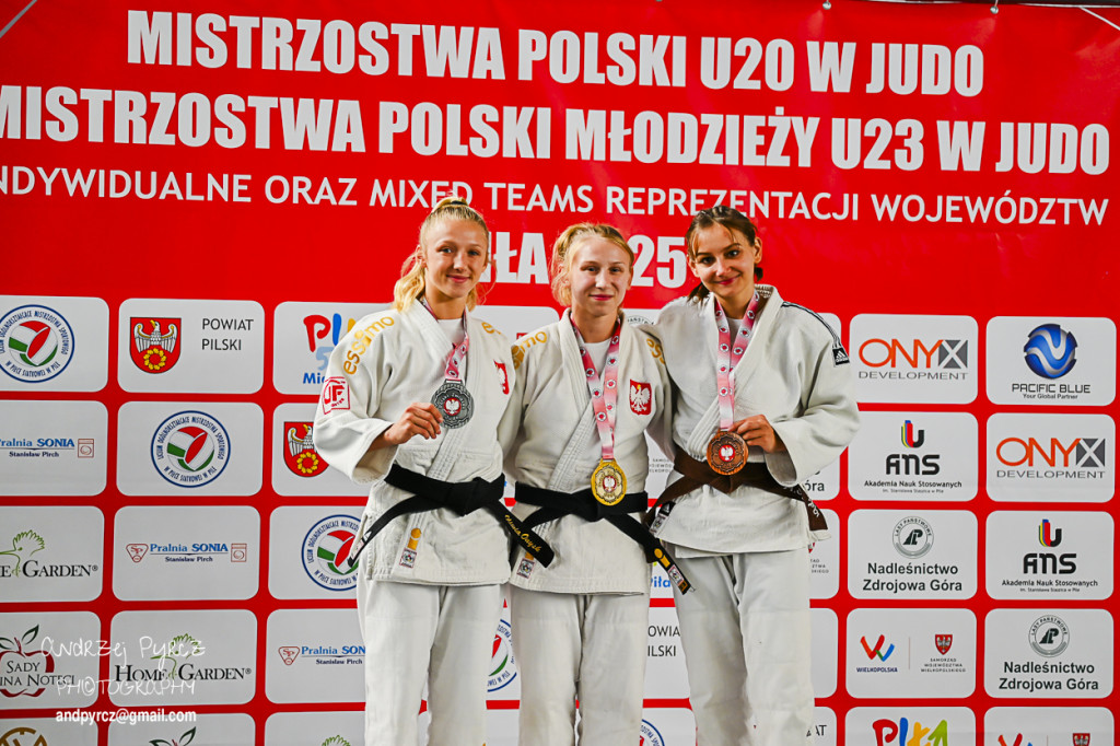 Mistrzostwa Polski w Judo Kobiet i Mężczyzn U23 - cz. 2