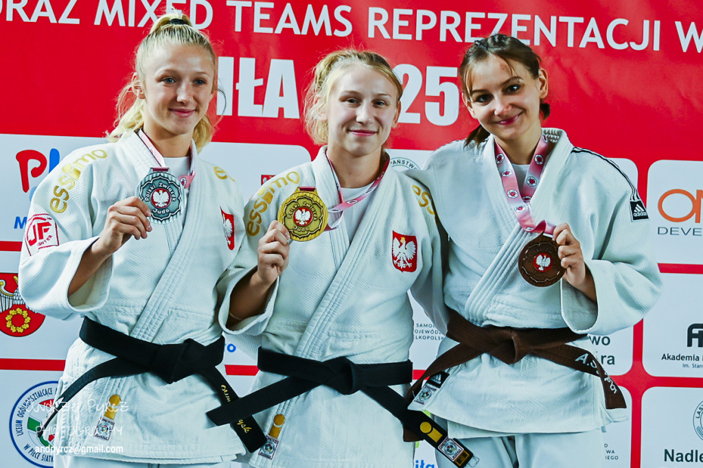 Mistrzostwa Polski w Judo Kobiet i Mężczyzn U23 - cz. 2
