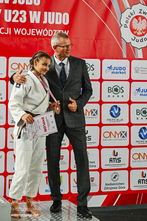 Mistrzostwa Polski w Judo Kobiet i Mężczyzn U23 - cz. 2