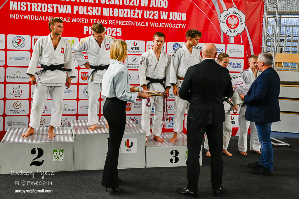 Mistrzostwa Polski w Judo Kobiet i Mężczyzn U23 - cz. 2