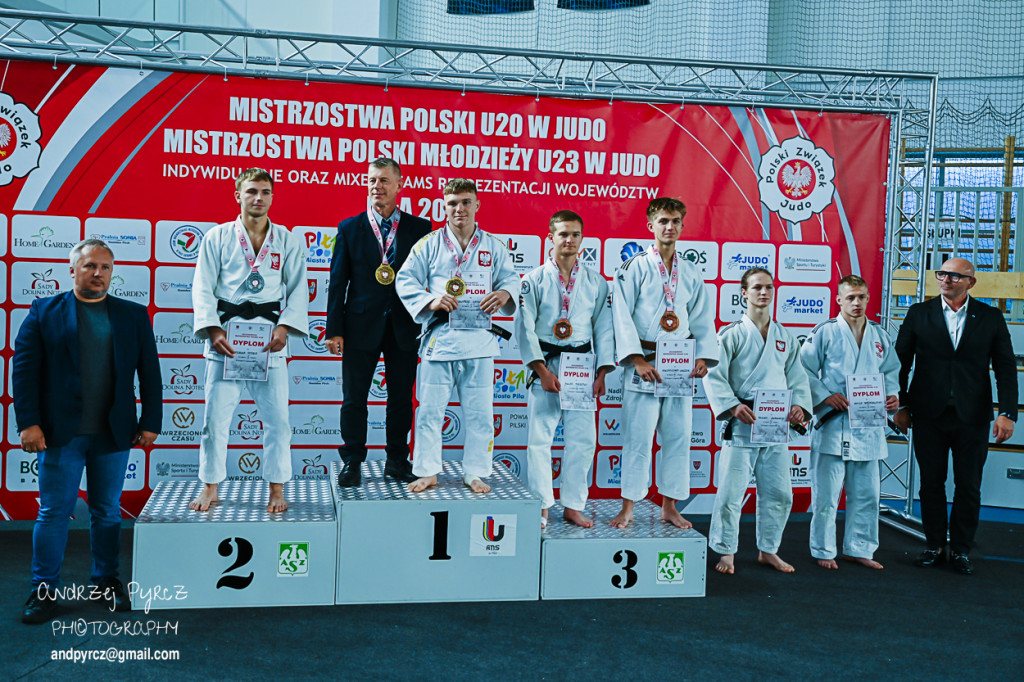 Mistrzostwa Polski w Judo Kobiet i Mężczyzn U23 - cz. 2