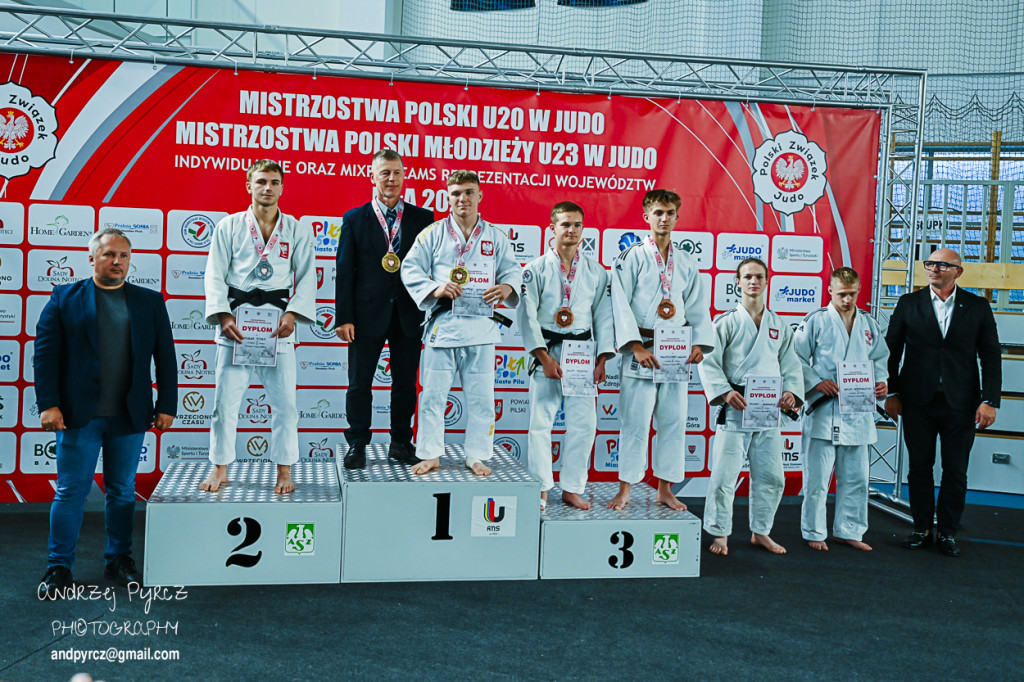 Mistrzostwa Polski w Judo Kobiet i Mężczyzn U23 - cz. 2