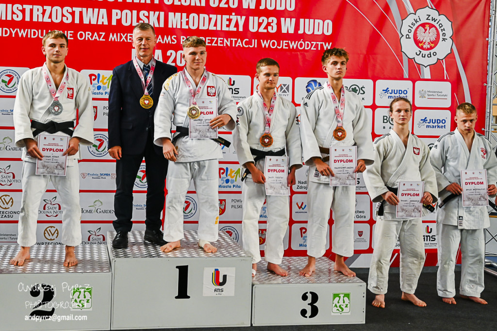 Mistrzostwa Polski w Judo Kobiet i Mężczyzn U23 - cz. 2