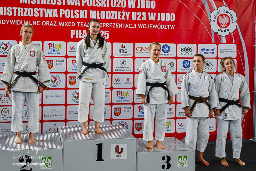 Mistrzostwa Polski w Judo Kobiet i Mężczyzn U23 - cz. 2