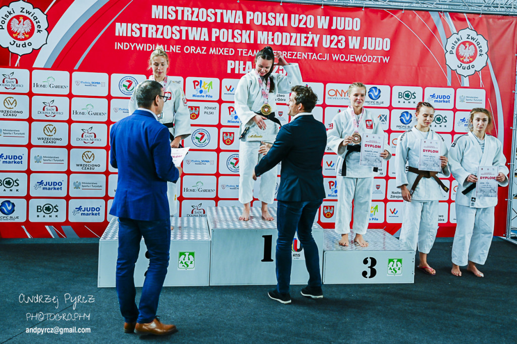 Mistrzostwa Polski w Judo Kobiet i Mężczyzn U23 - cz. 2
