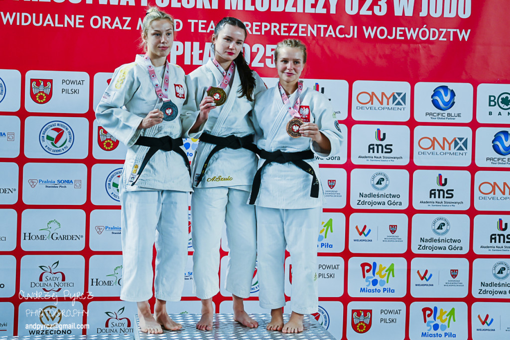 Mistrzostwa Polski w Judo Kobiet i Mężczyzn U23 - cz. 2