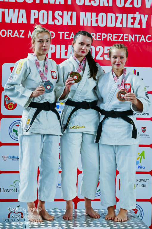 Mistrzostwa Polski w Judo Kobiet i Mężczyzn U23 - cz. 2