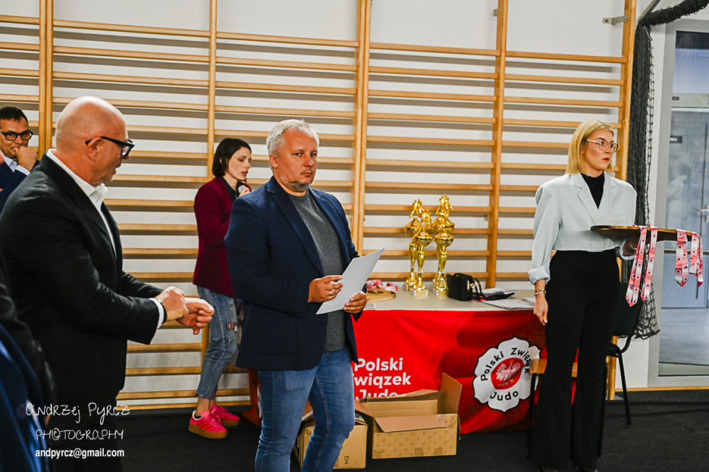 Mistrzostwa Polski w Judo Kobiet i Mężczyzn U23 - cz. 2