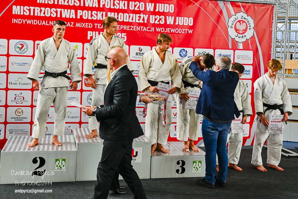 Mistrzostwa Polski w Judo Kobiet i Mężczyzn U23 - cz. 2