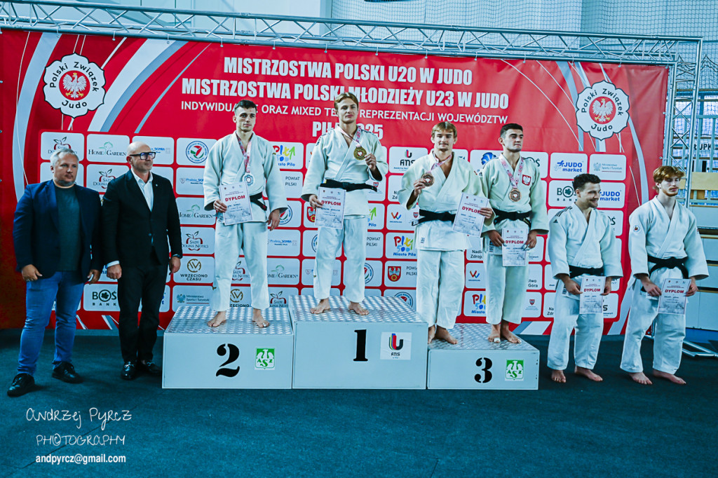 Mistrzostwa Polski w Judo Kobiet i Mężczyzn U23 - cz. 2