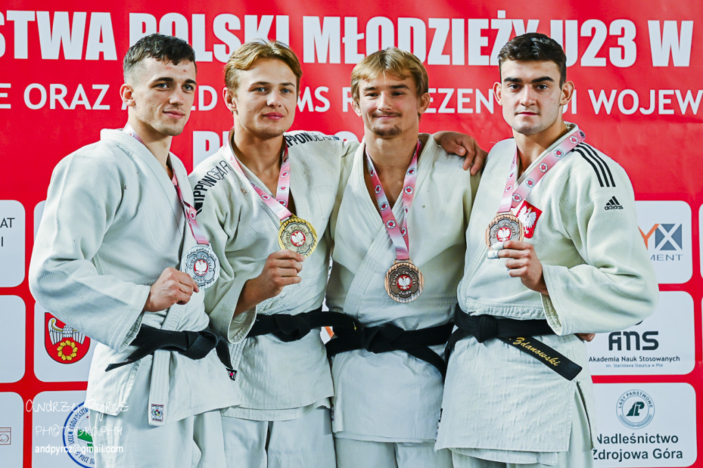 Mistrzostwa Polski w Judo Kobiet i Mężczyzn U23 - cz. 2