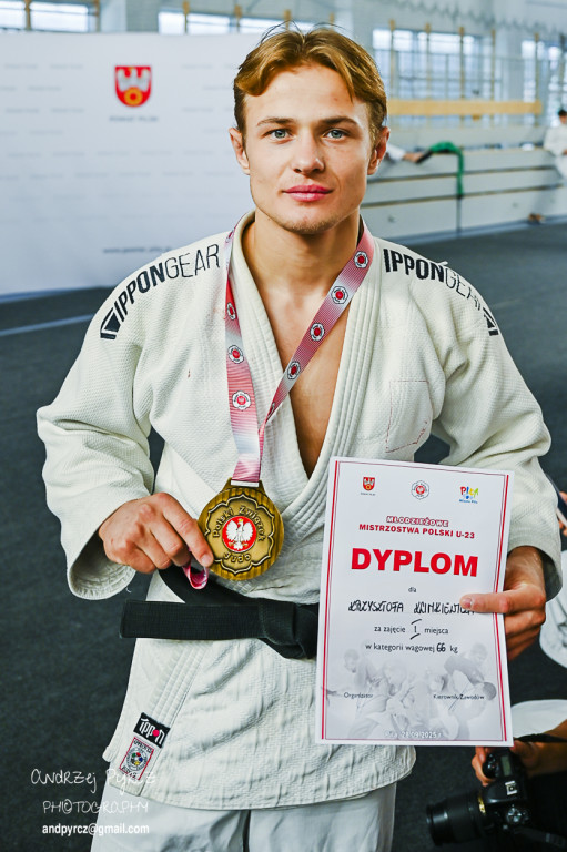 Mistrzostwa Polski w Judo Kobiet i Mężczyzn U23 - cz. 2