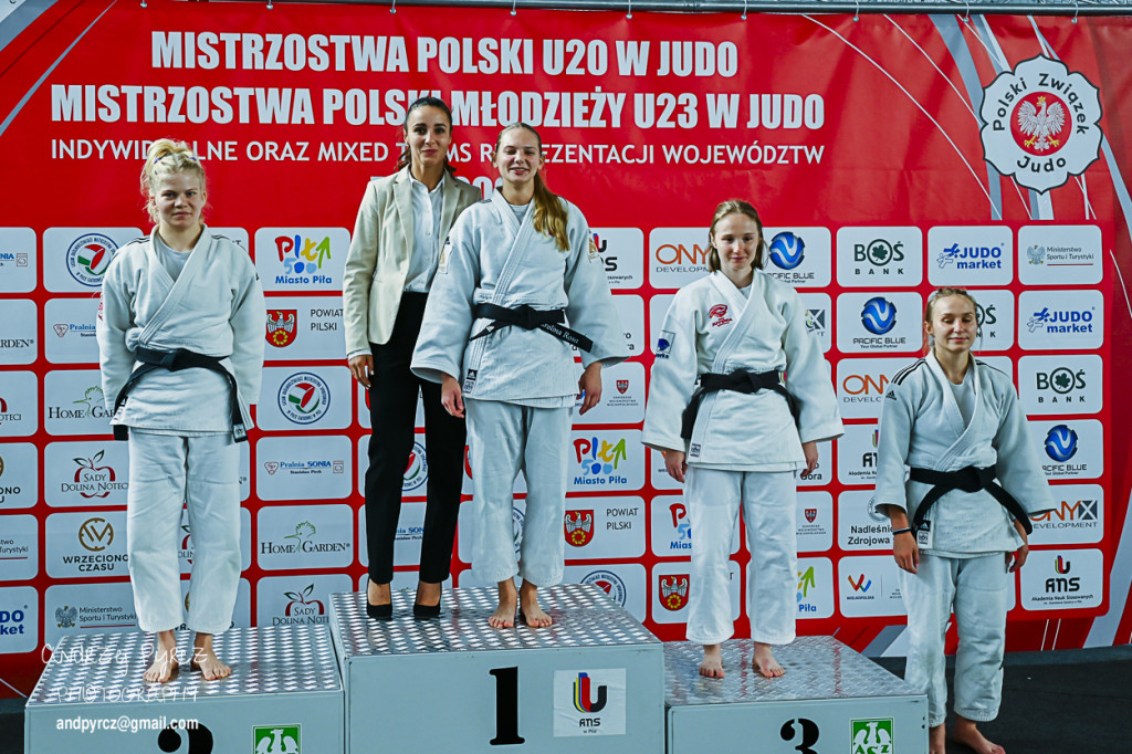 Mistrzostwa Polski w Judo Kobiet i Mężczyzn U23 - cz. 2