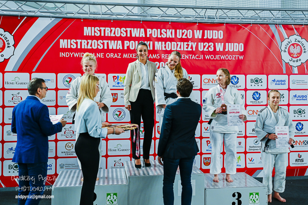 Mistrzostwa Polski w Judo Kobiet i Mężczyzn U23 - cz. 2
