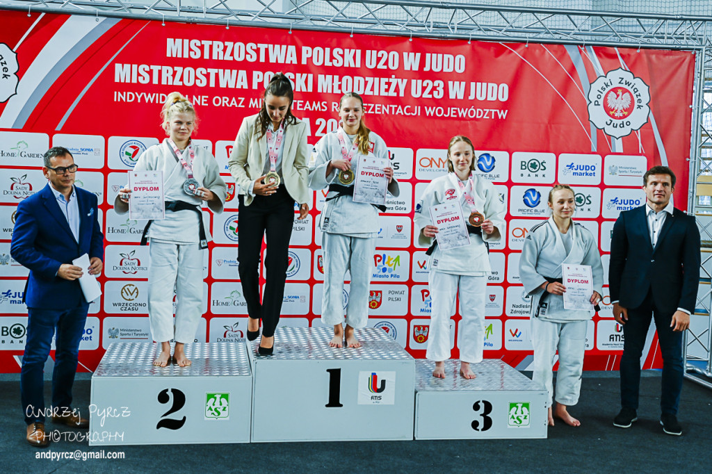 Mistrzostwa Polski w Judo Kobiet i Mężczyzn U23 - cz. 2