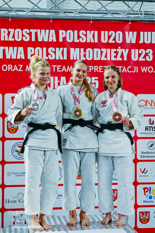 Mistrzostwa Polski w Judo Kobiet i Mężczyzn U23 - cz. 2