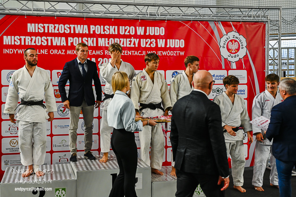 Mistrzostwa Polski w Judo Kobiet i Mężczyzn U23 - cz. 2
