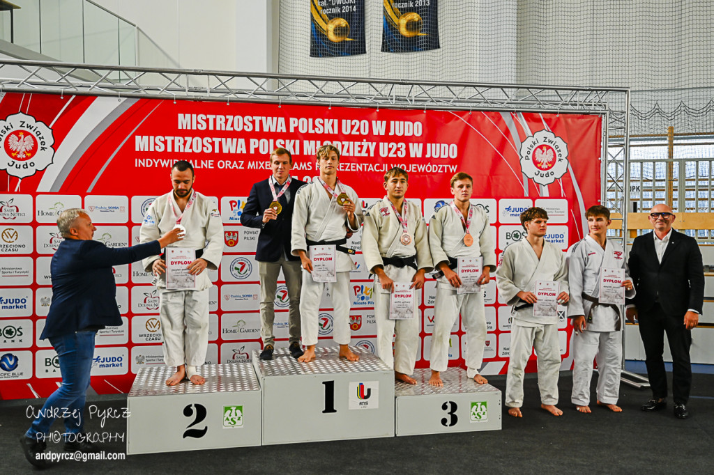Mistrzostwa Polski w Judo Kobiet i Mężczyzn U23 - cz. 2