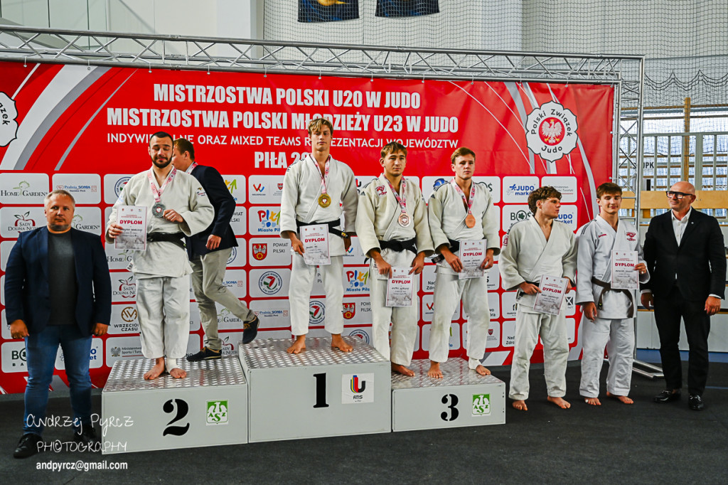 Mistrzostwa Polski w Judo Kobiet i Mężczyzn U23 - cz. 2