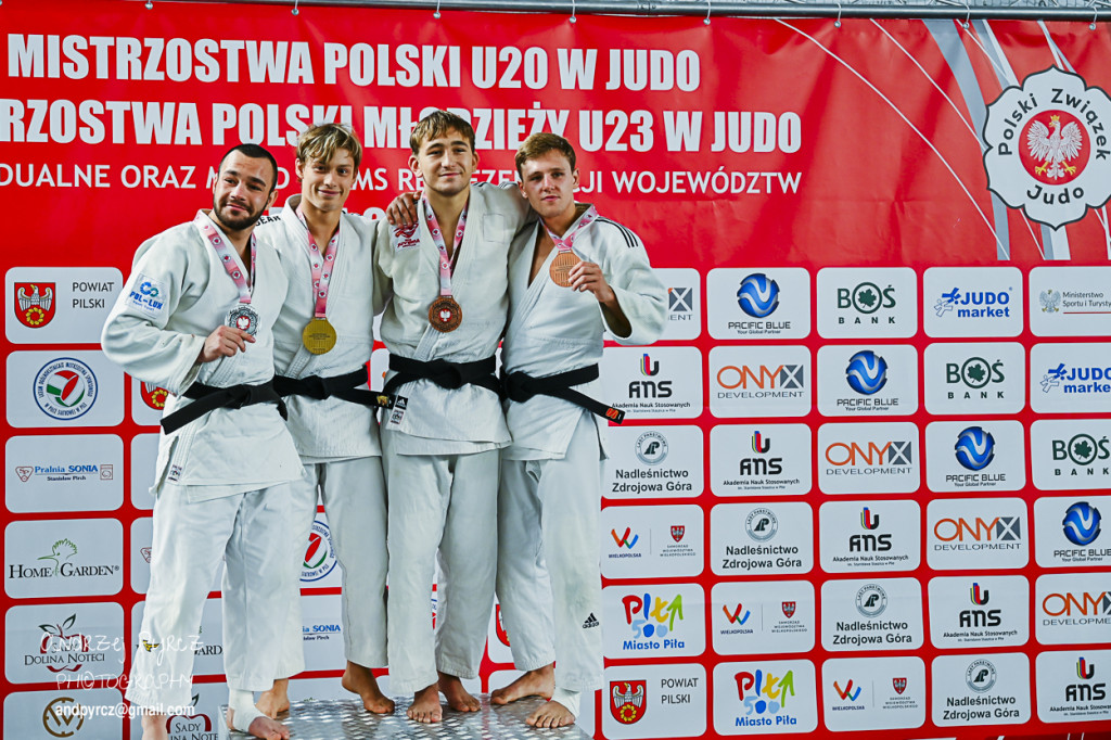 Mistrzostwa Polski w Judo Kobiet i Mężczyzn U23 - cz. 2