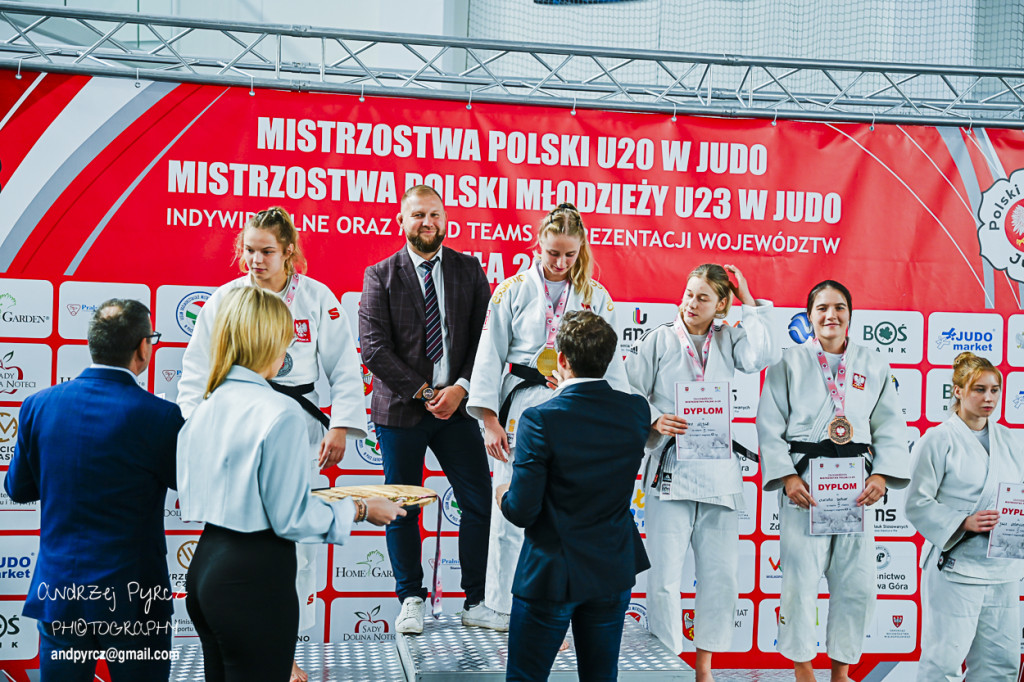 Mistrzostwa Polski w Judo Kobiet i Mężczyzn U23 - cz. 2