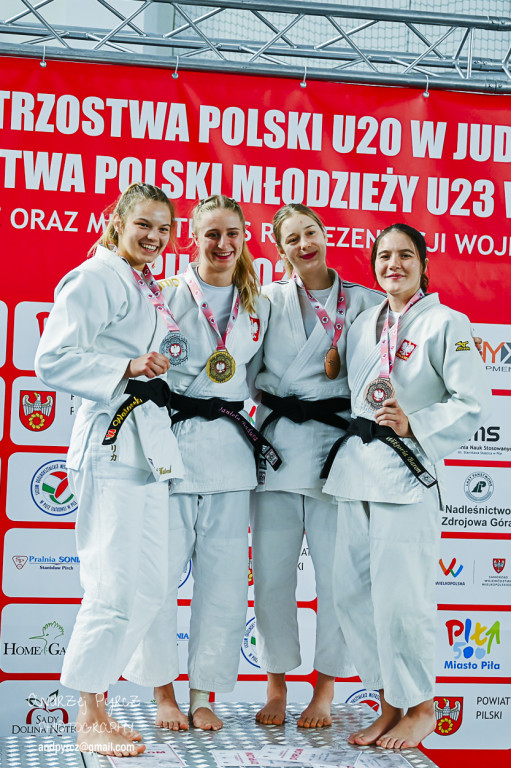 Mistrzostwa Polski w Judo Kobiet i Mężczyzn U23 - cz. 2