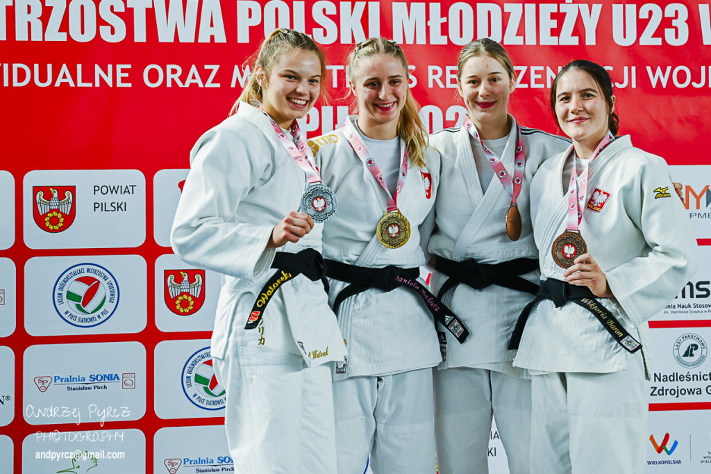 Mistrzostwa Polski w Judo Kobiet i Mężczyzn U23 - cz. 2