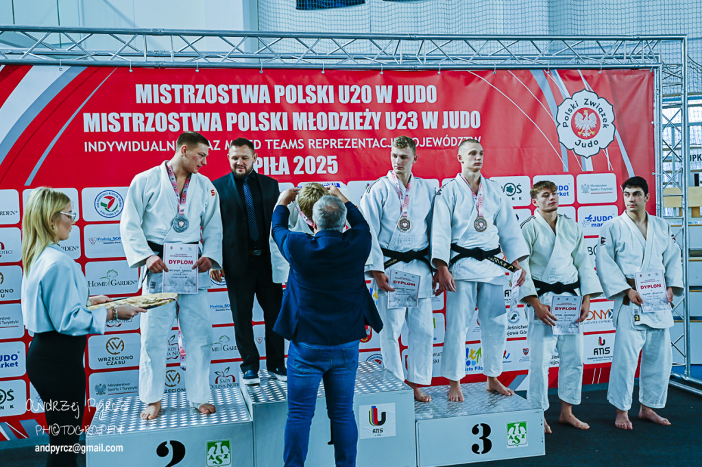 Mistrzostwa Polski w Judo Kobiet i Mężczyzn U23 - cz. 2