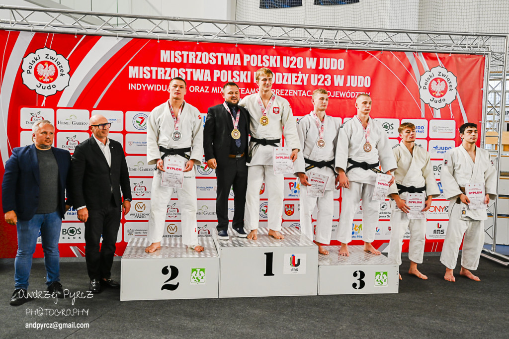 Mistrzostwa Polski w Judo Kobiet i Mężczyzn U23 - cz. 2