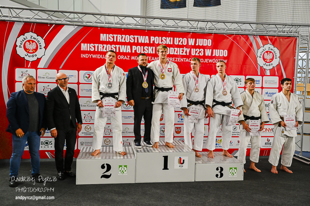 Mistrzostwa Polski w Judo Kobiet i Mężczyzn U23 - cz. 2